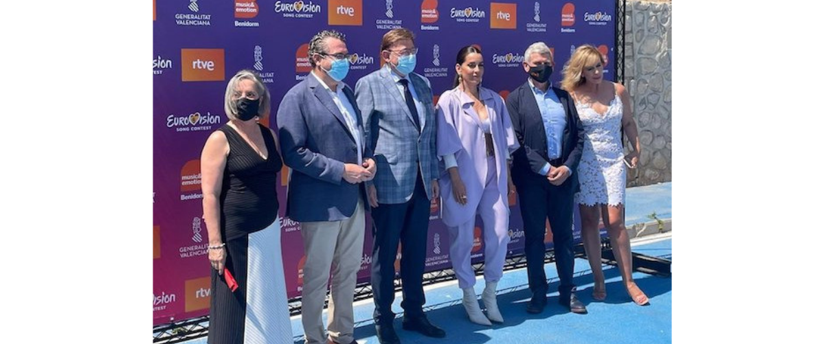 Comencen les reunions entre Generalitat, Ajuntament i RTVE per preparar el Benidorm Fest 202