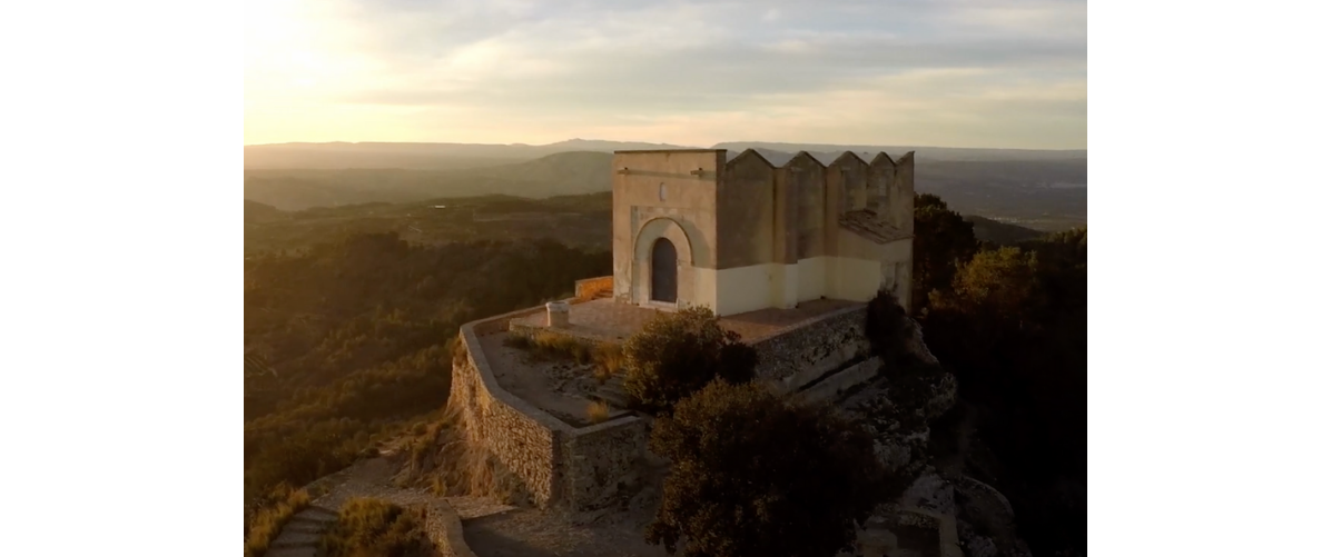 L’Ermita de Santa Anna, a Xàtiva