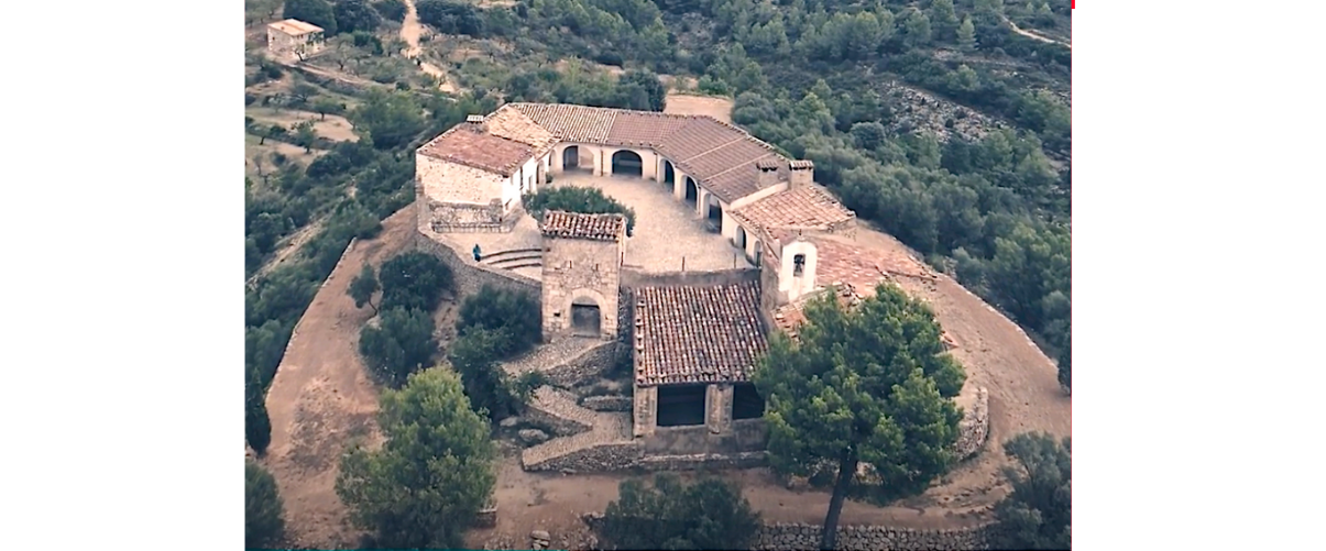 Sant Miquel de les Torrecelles, a Llucena