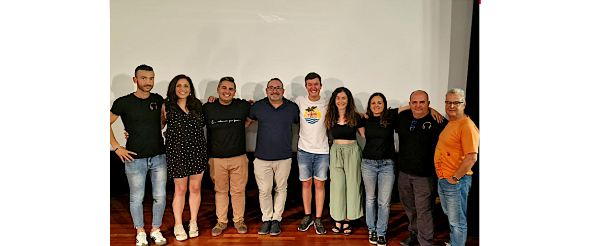 Participants en les Jornades d’ensenyament i ús del valencià, celebrades a la UA