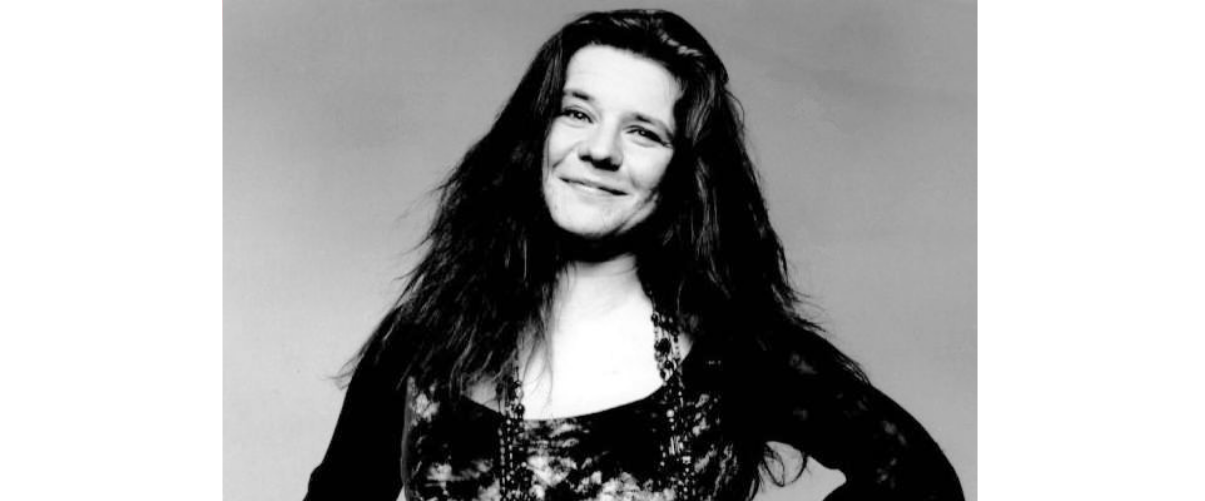 Janis Joplin, «la Bruixa Còsmica» 