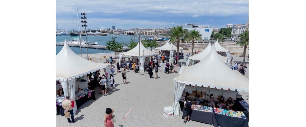 Una jornada professional obrirà la Fira de l’Edició Independent 2022 a la Marina de València