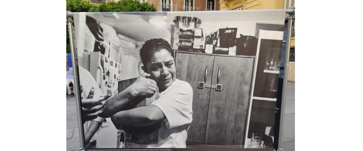 «Marcats per l’odi», una exposició de fotoperiodisme sobre l’extrema dreta al món