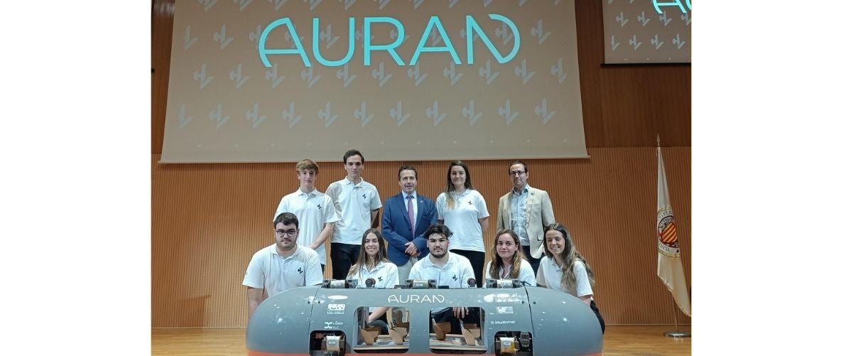 Hyperloop UPV competirà en la European Hyperloop Week 2022 amb un nou vehicle capaç de levitar en desplaçar-se