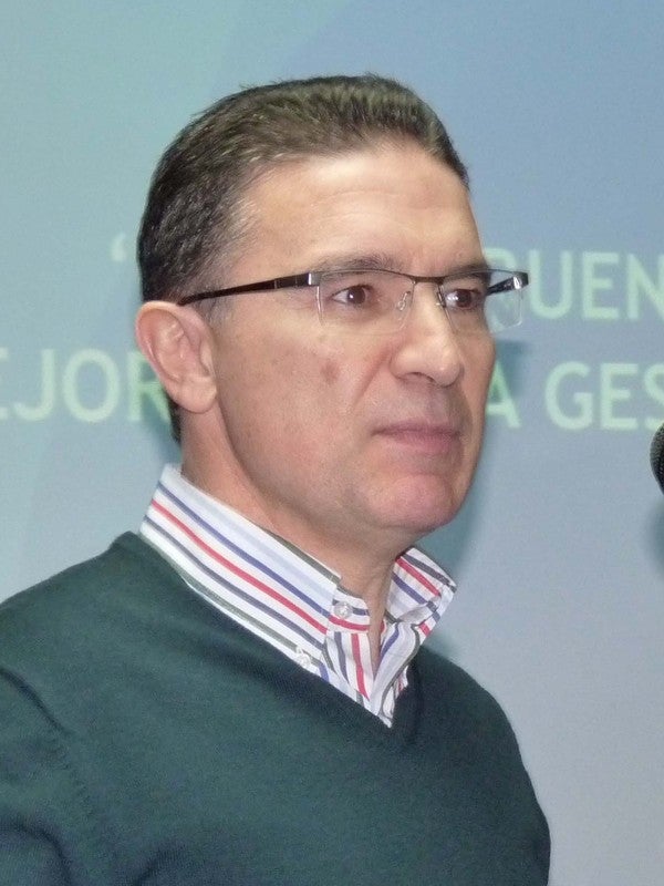 L'exconseller Serafín Castellano