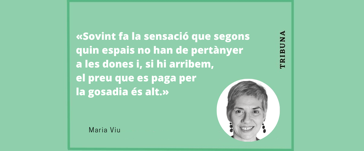 El cost de ser política