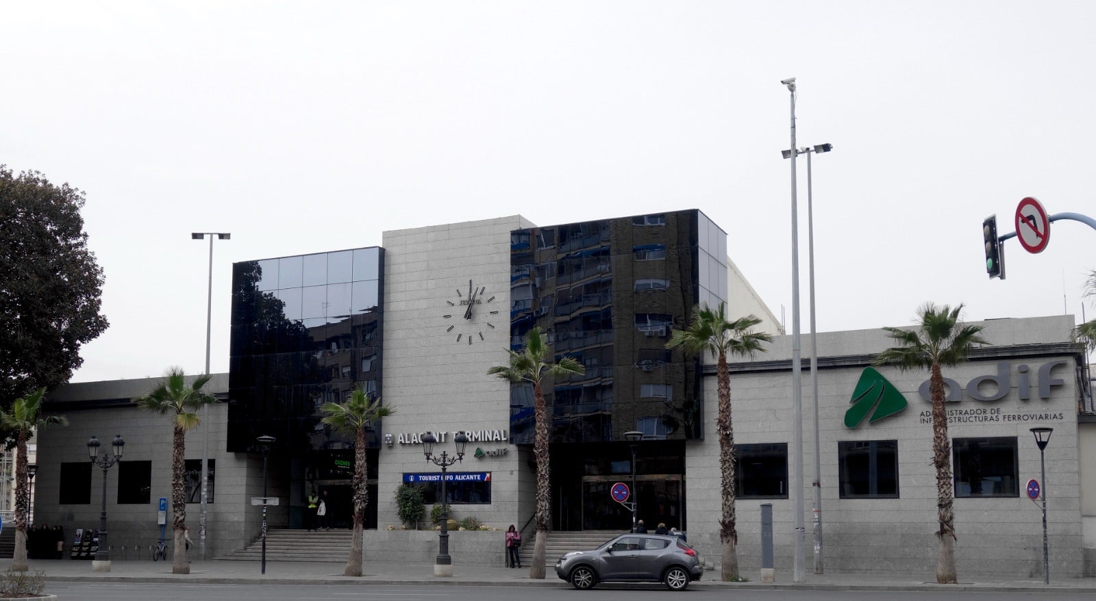 Estació d'Alacant Terminal