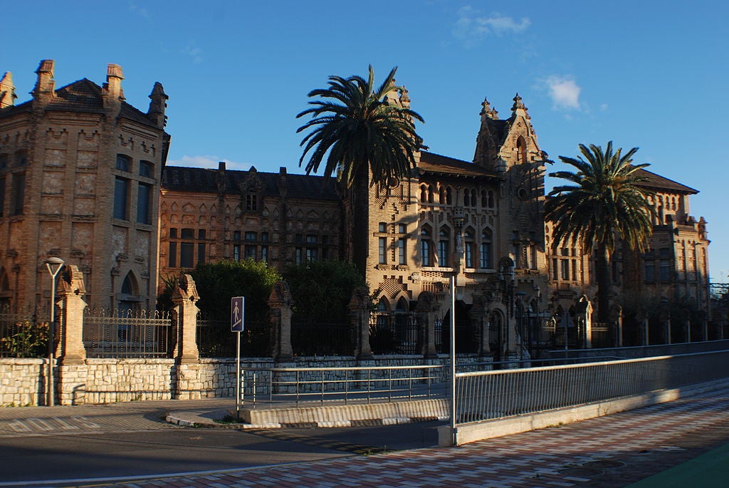 L’Asil d’Ancians de Sueca 