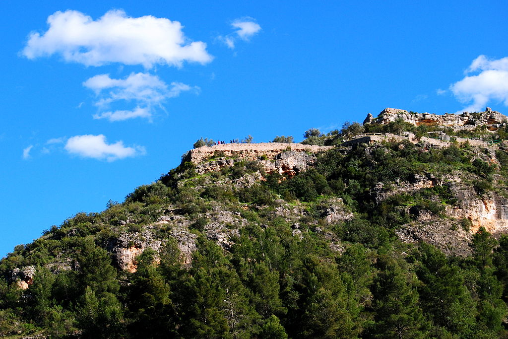El Castell de Sumacàrcer