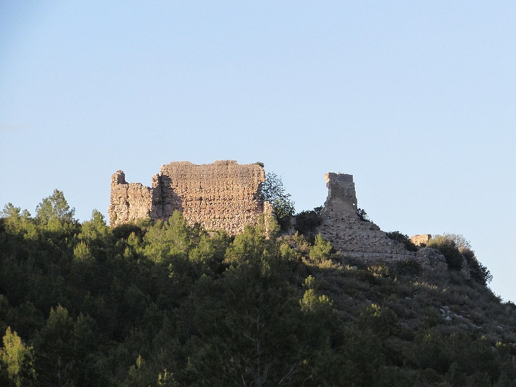 El Castell de Vallada 