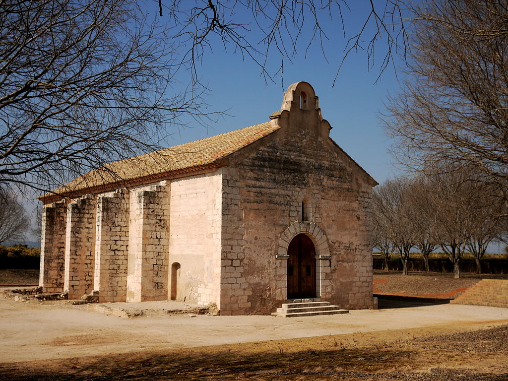 L’Ermita de Sant Roc de Ternils, a Carcaixent