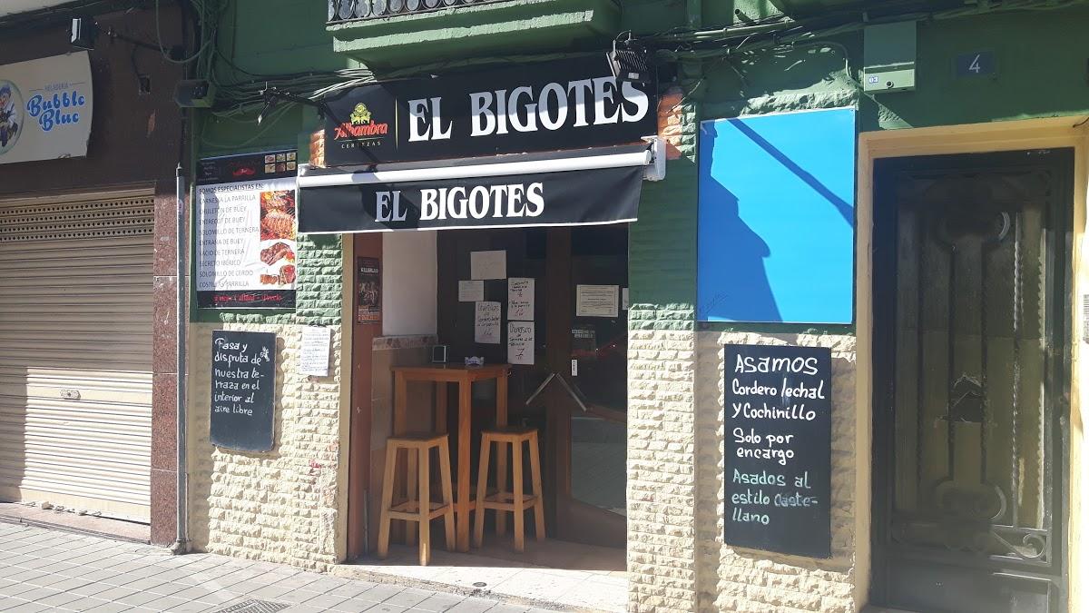 Entrada a l'establiment en què es va produir la discriminació lingüística