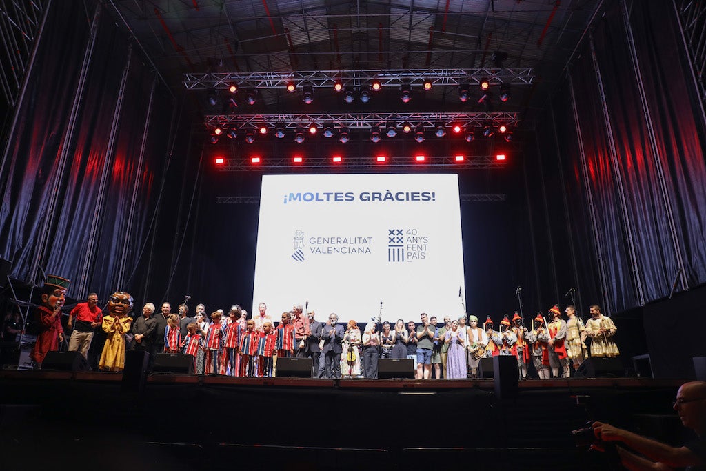 El Consell aprova una declaració institucional per a commemorar el 40é aniversari de l’Estatut 