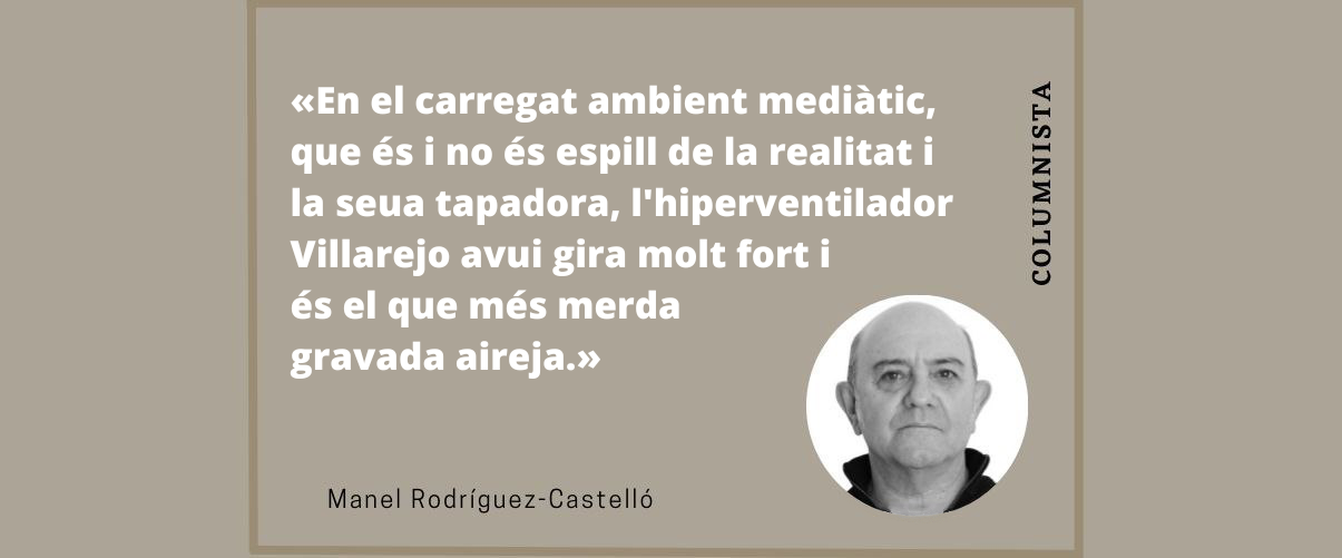 El govern de l’hampa