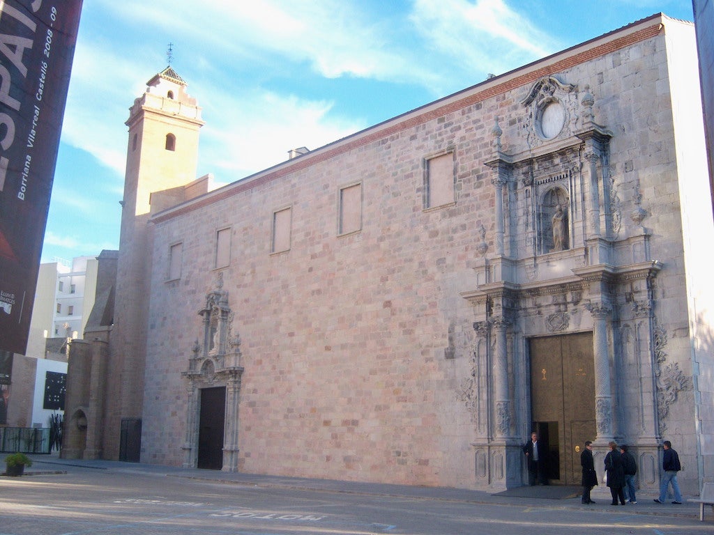 Tal dia com hui del 1233 Jaume I va conquerir Borriana