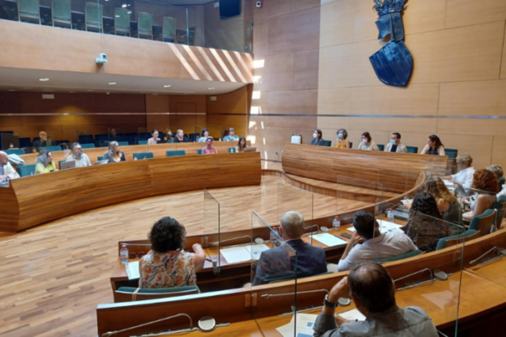 Sessió del Fòrum de Retorn | GVA