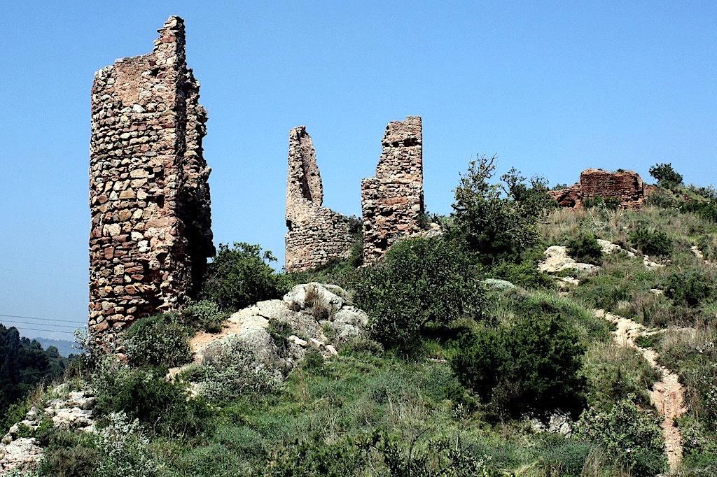 El Castell de la Vilavella 