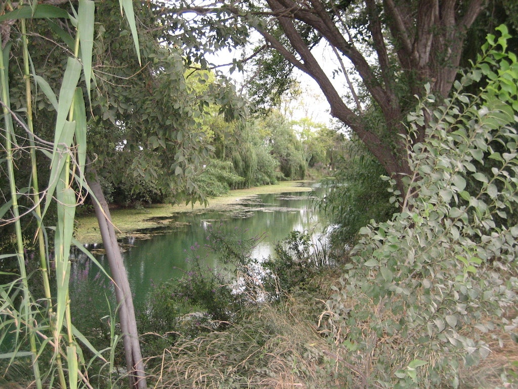 El Clot de la Mare de Déu, a Borriana
