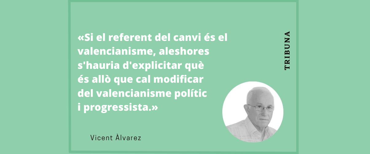 Parlen de revolució valencianista