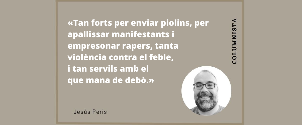 El soldat fanfarró té convidats importants