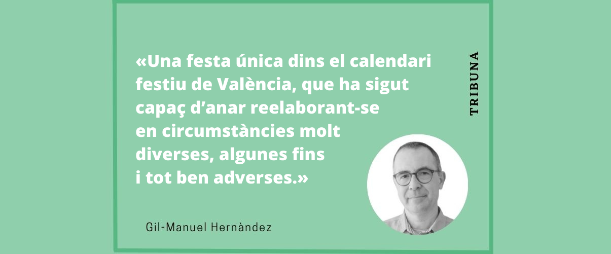 La Gran Fira de València, 150 anys de cultura festiva