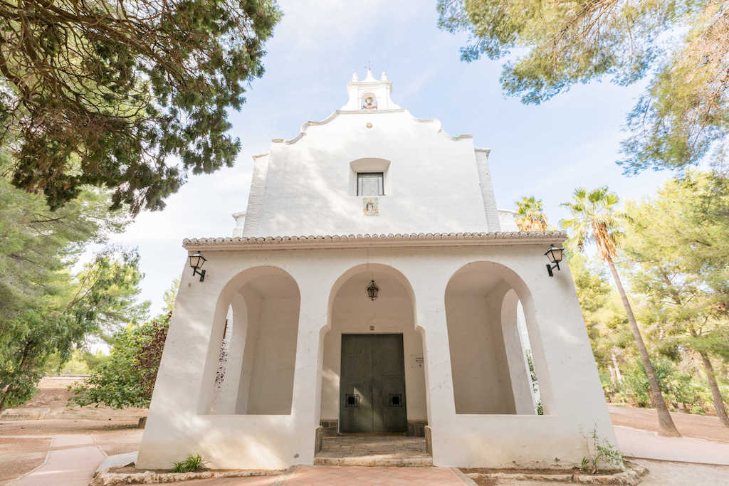 L’Ermita de Sant Vicent, a Llíria