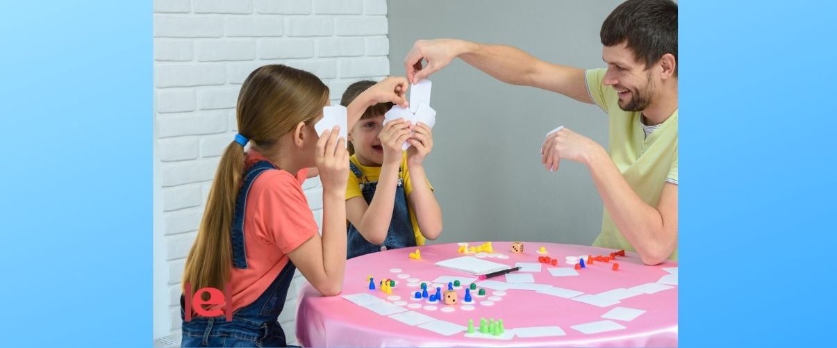 Jocs educatius per a nens (I Part)