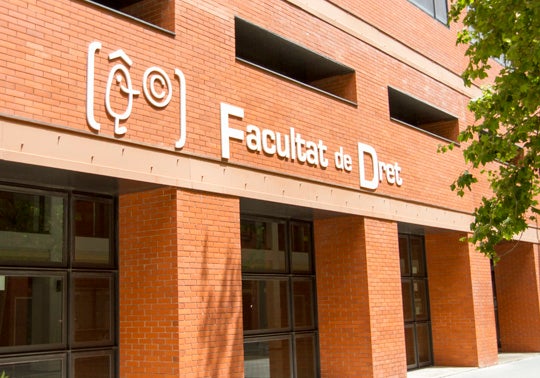 Facultat de Dret de la Universitat de València