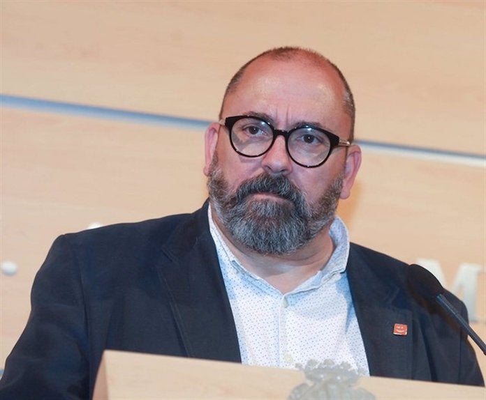 El secretari autonòmic d'Ocupació, Enric Nomdedéu