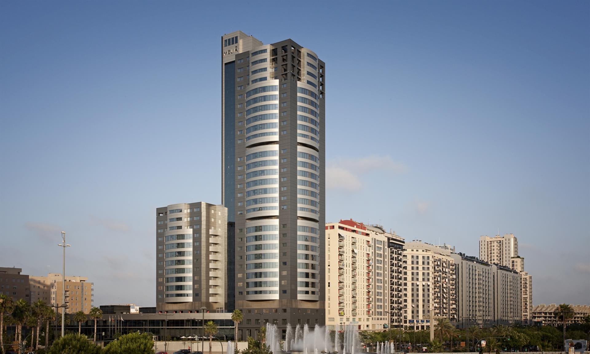 Un hotel a València