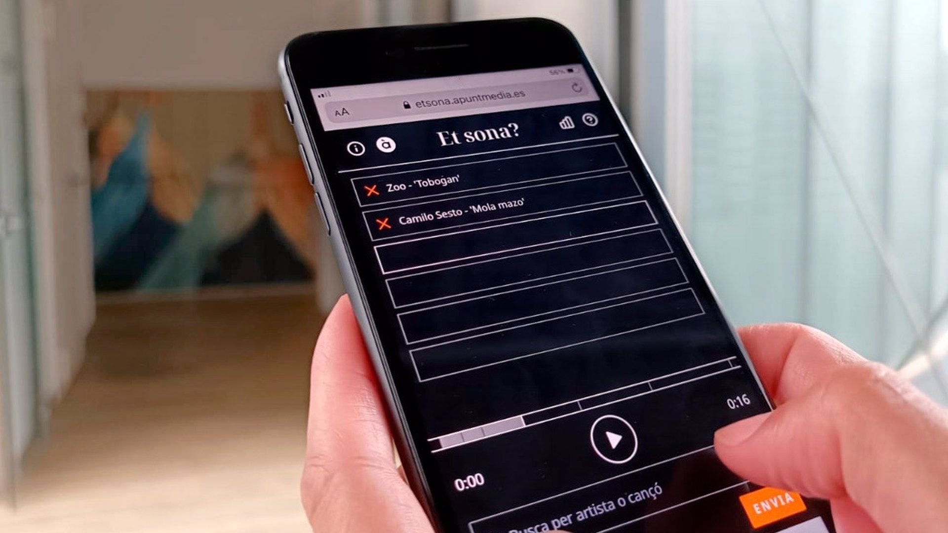 El nou joc divulgarà la música en valencià | EP