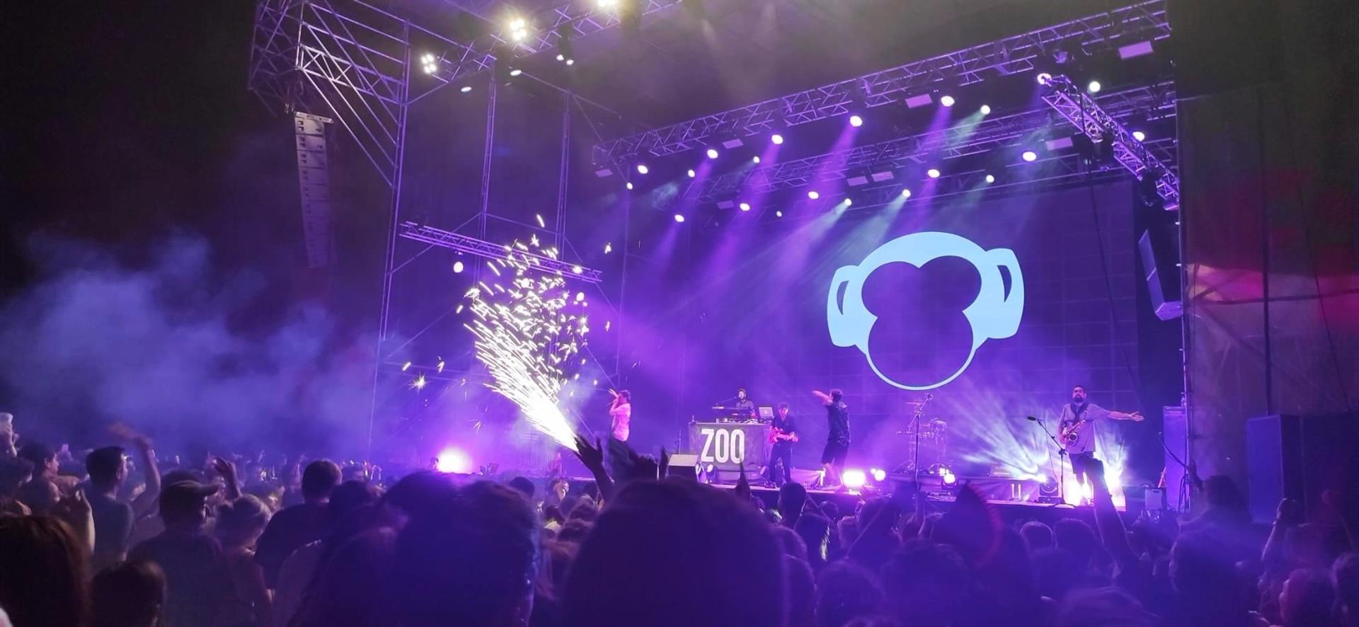 Concert de Zoo a Vivers aquest divendres |Elena Palau | EP