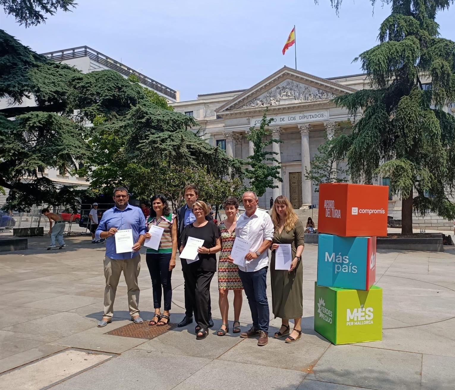 L’Acord del Túria exigeix la reforma del finançament, la recuperació del Dret Civil valencià i el blindatge dels serveis publics