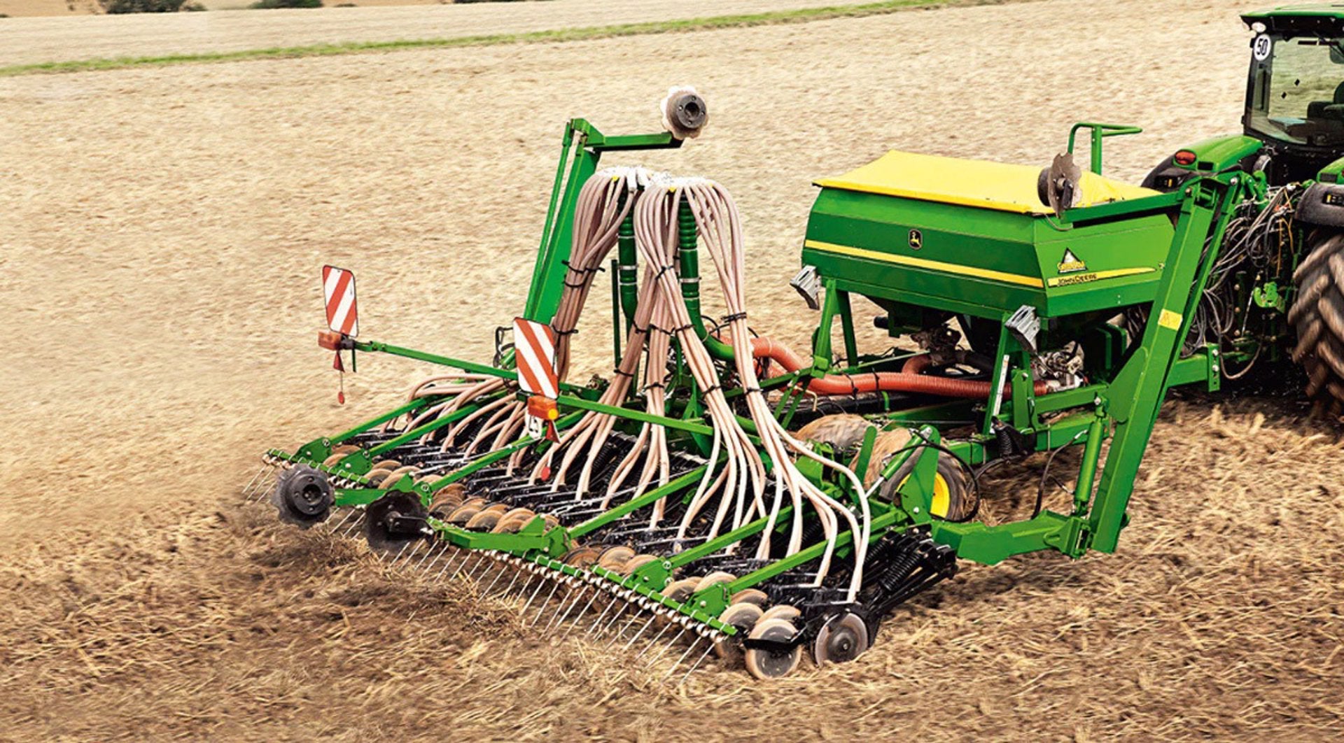 La Unió critica «els jocs de la fam» del pla de renovació de maquinària