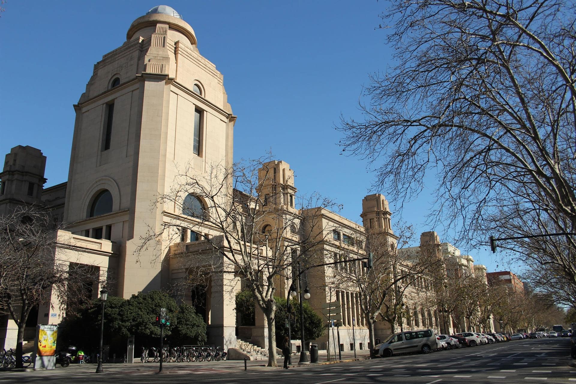 Rectorat de la Universitat de València