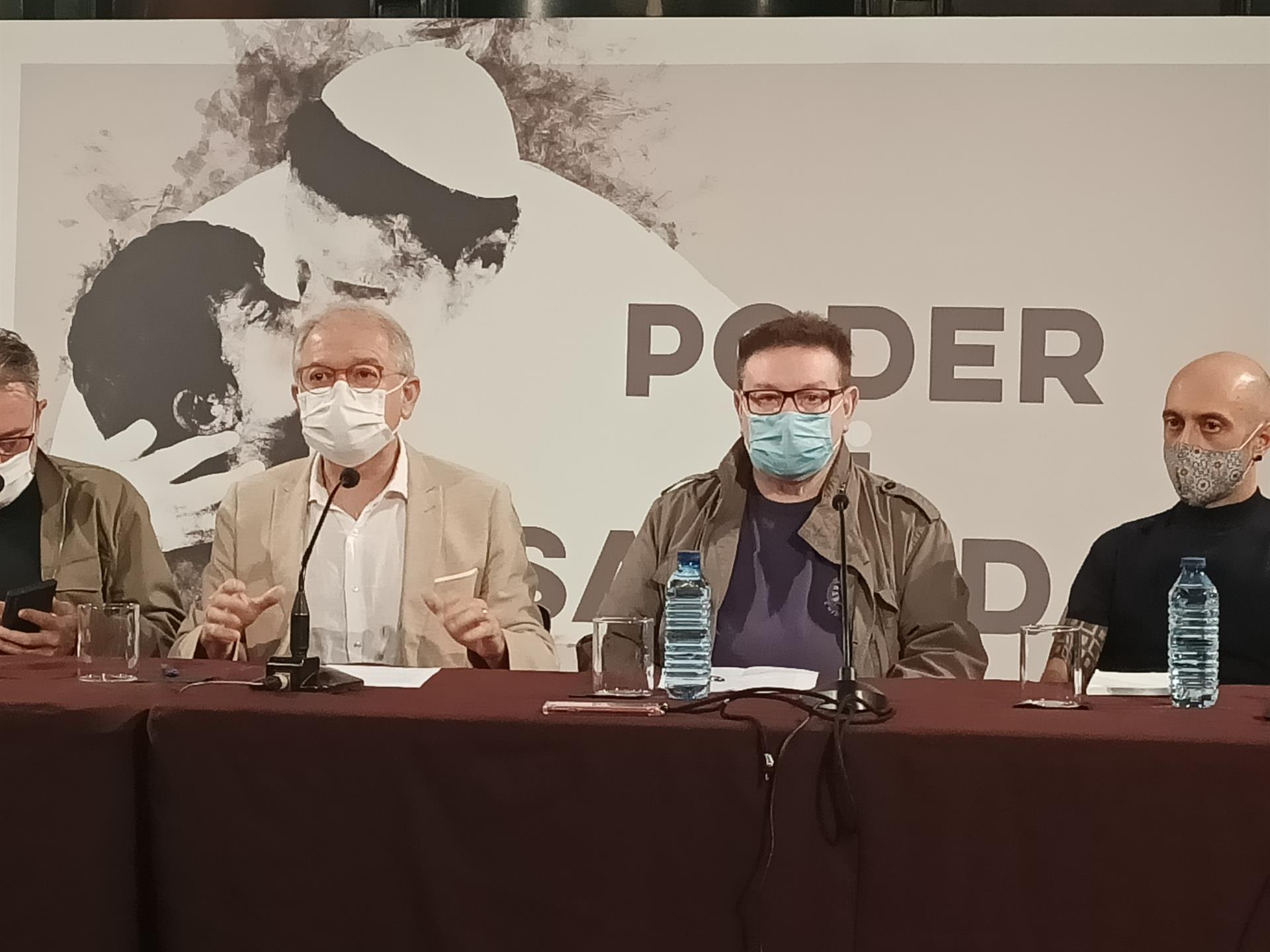 Manuel Molins, director de 'Poder i santedat'