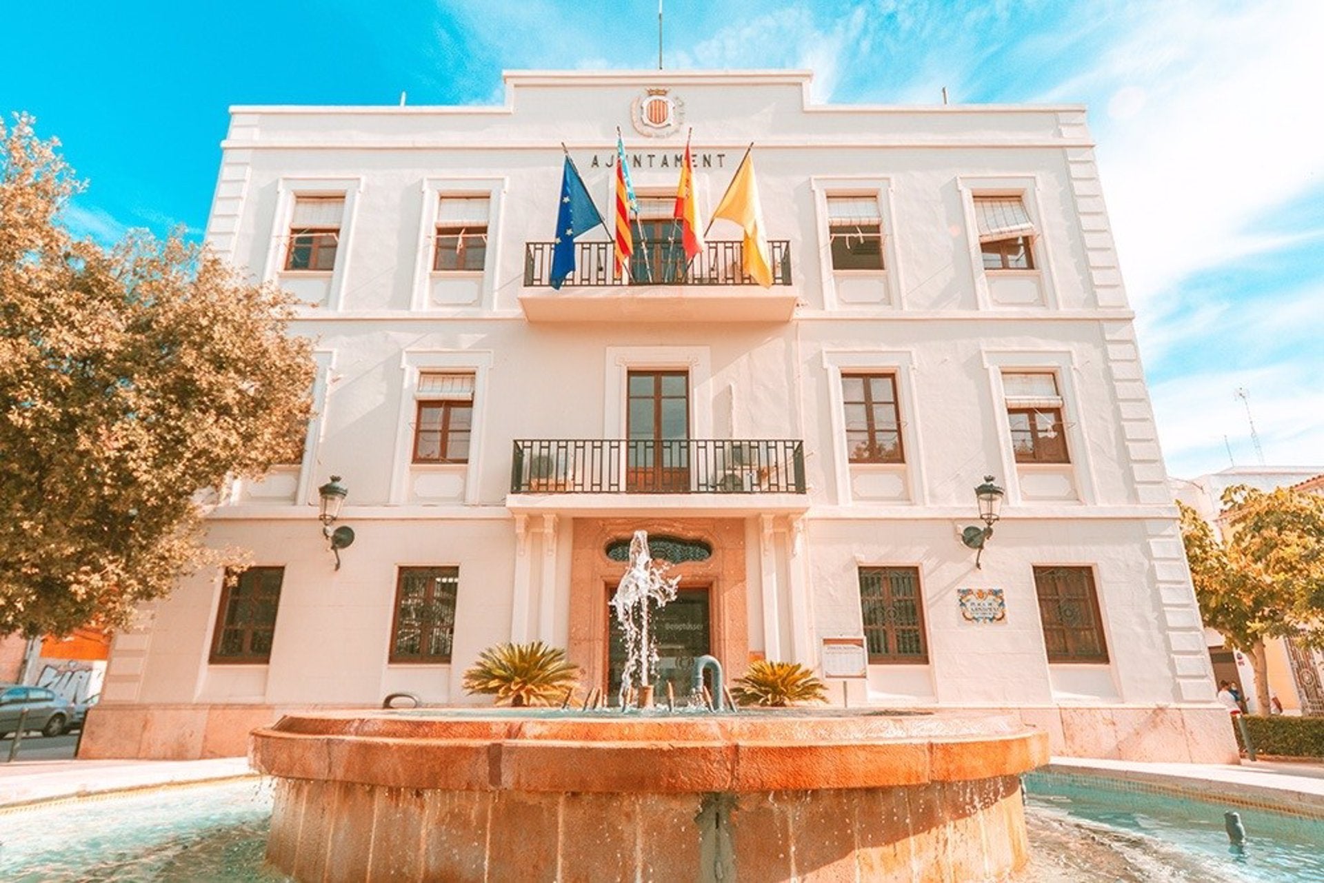 Ajuntament de Benetússer