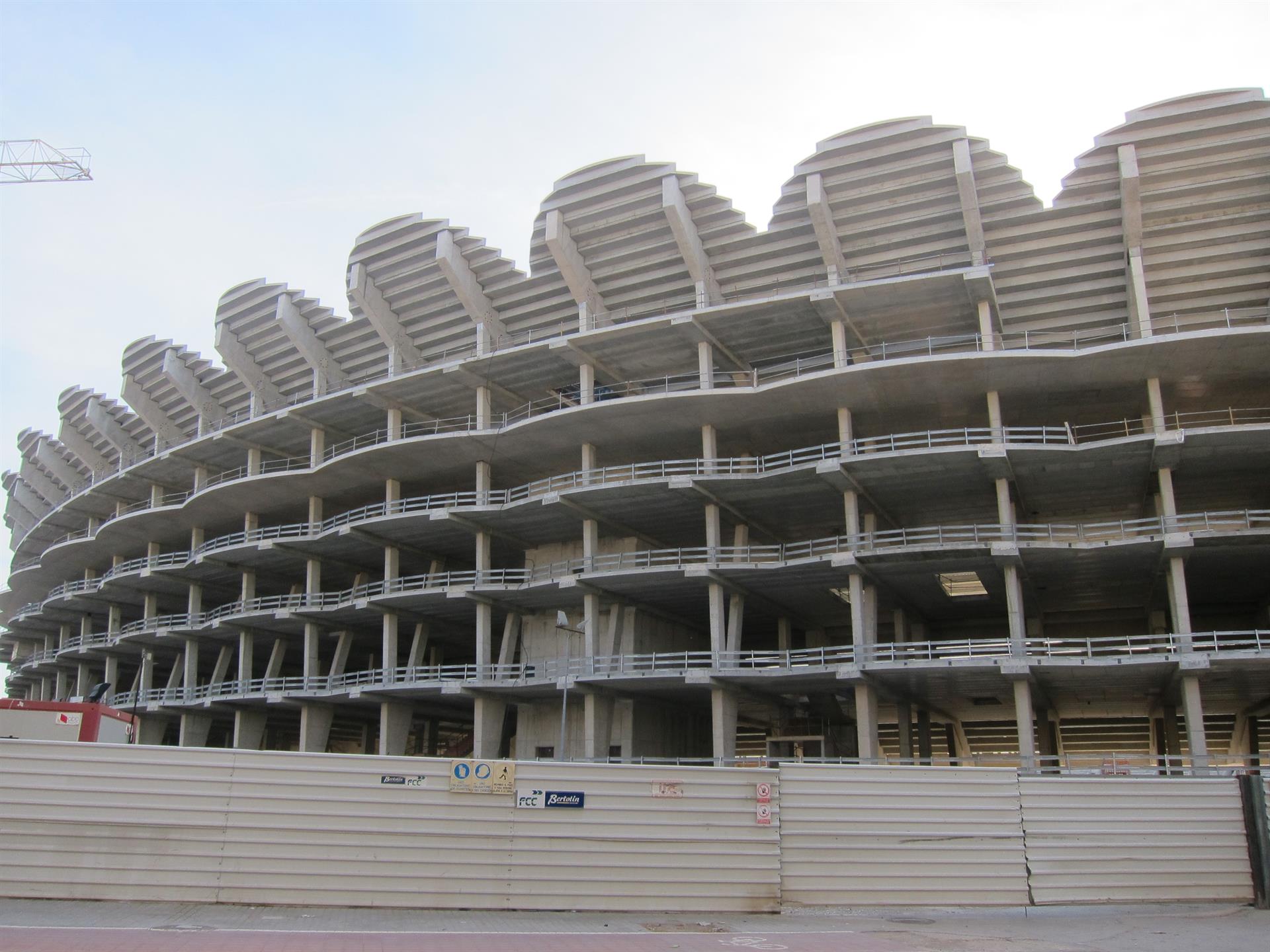 Nou Mestalla