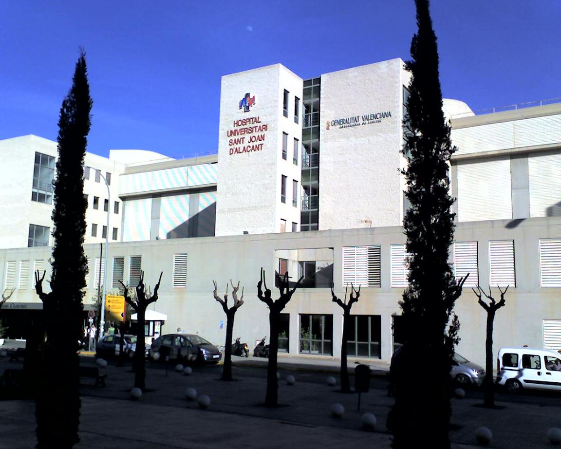 Hospital de Sant Joan d'Alacant