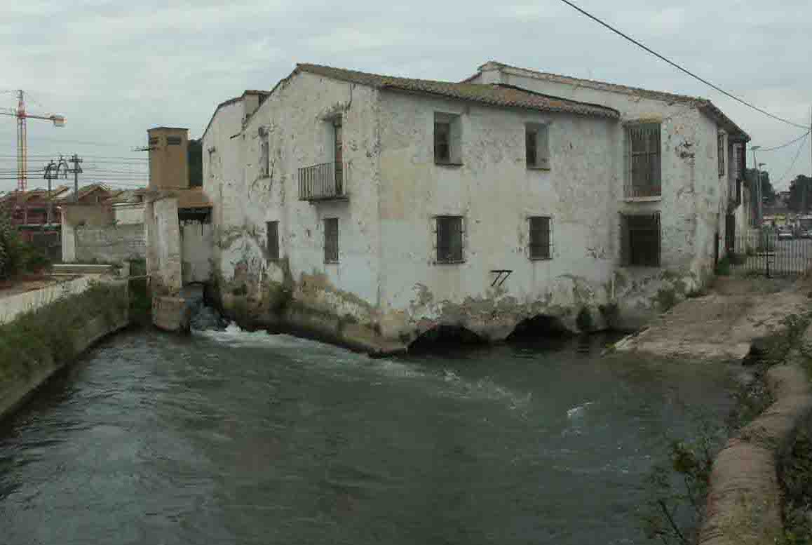 El Molí de Montcada