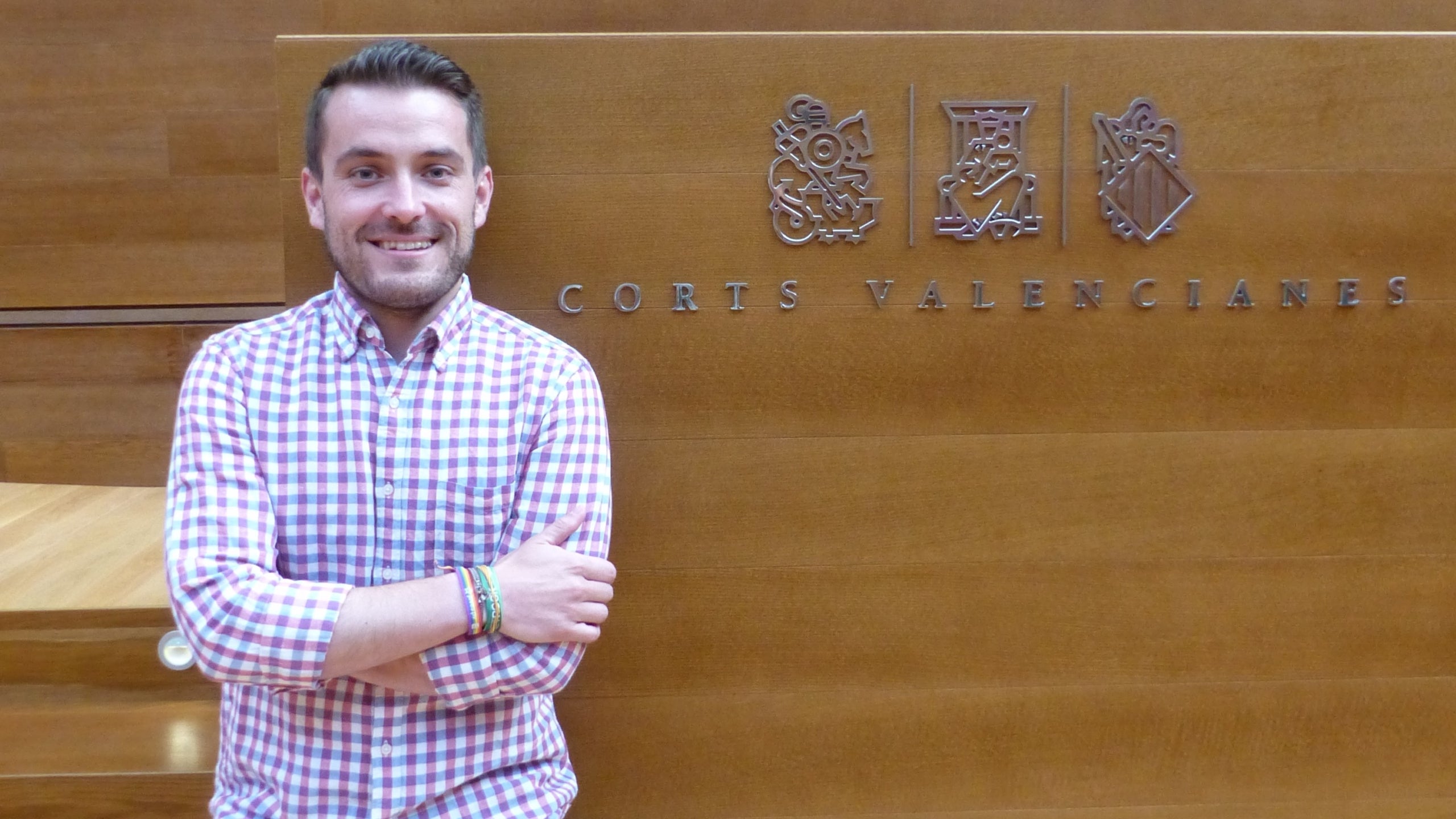 El diputat de Compromís a les Corts Ferran Barberà | OM