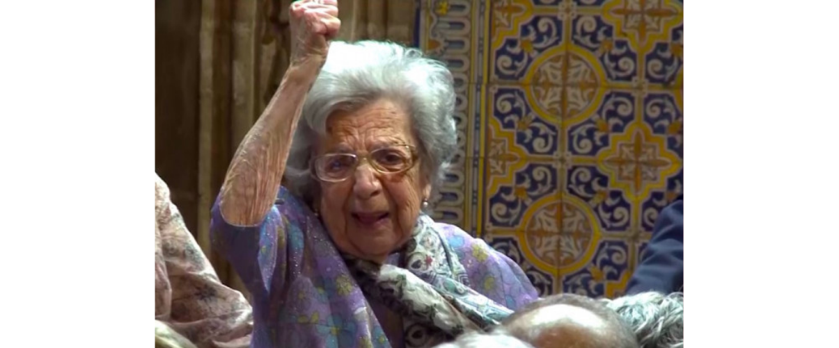 Tal dia com hui del 1913 va nàixer Alejandra Soler, mestra republicana i pionera de l’associacionisme universitari