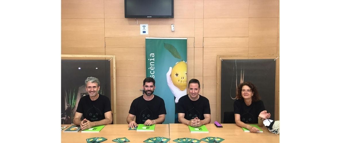 La Mostra de Teatre Emergent de Foios, ‘Escènia’, celebra el seu XX aniversari
