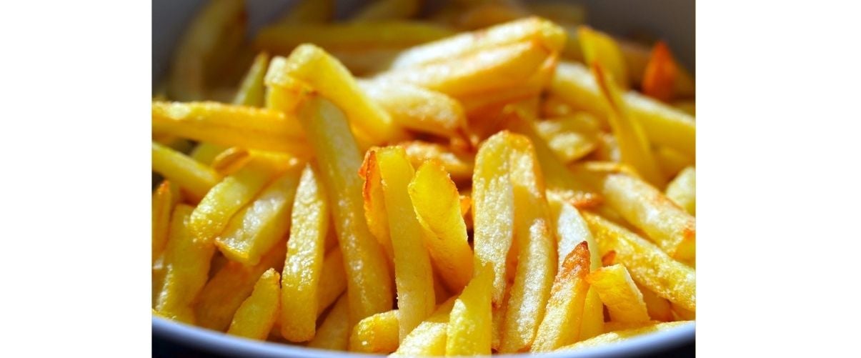 Les patates fregides