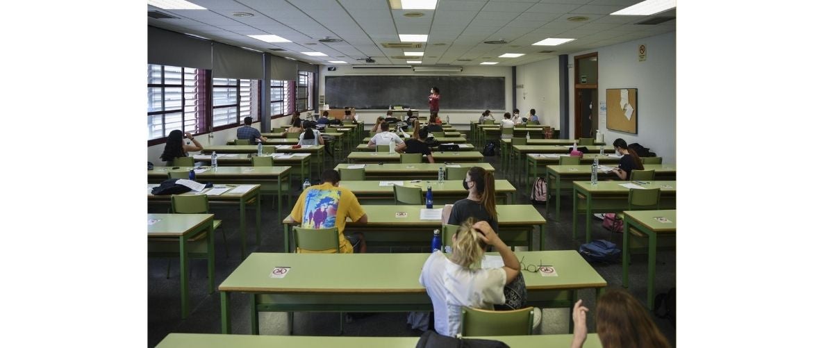 El 87,86% de l’alumnat que s’ha presentat a les PAU Extraordinàries supera els exàmens