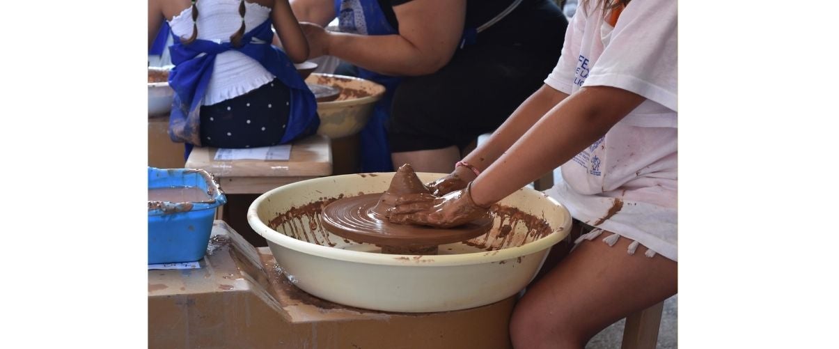Manises celebra la ‘Festa de la Ceràmica’ «més internacional» amb artesans de Portugal i els EUA