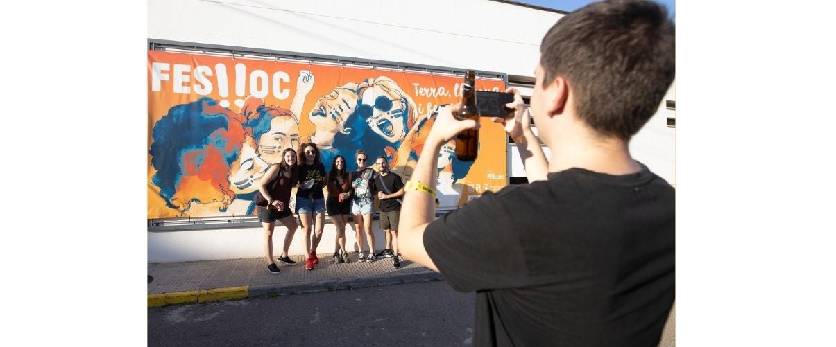 Fotografia extreta del Facebook del @Feslloc