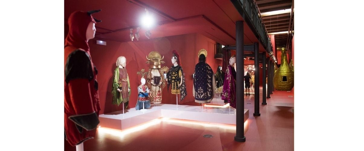  L’Etno mostra sis segles d’història del Corpus de València