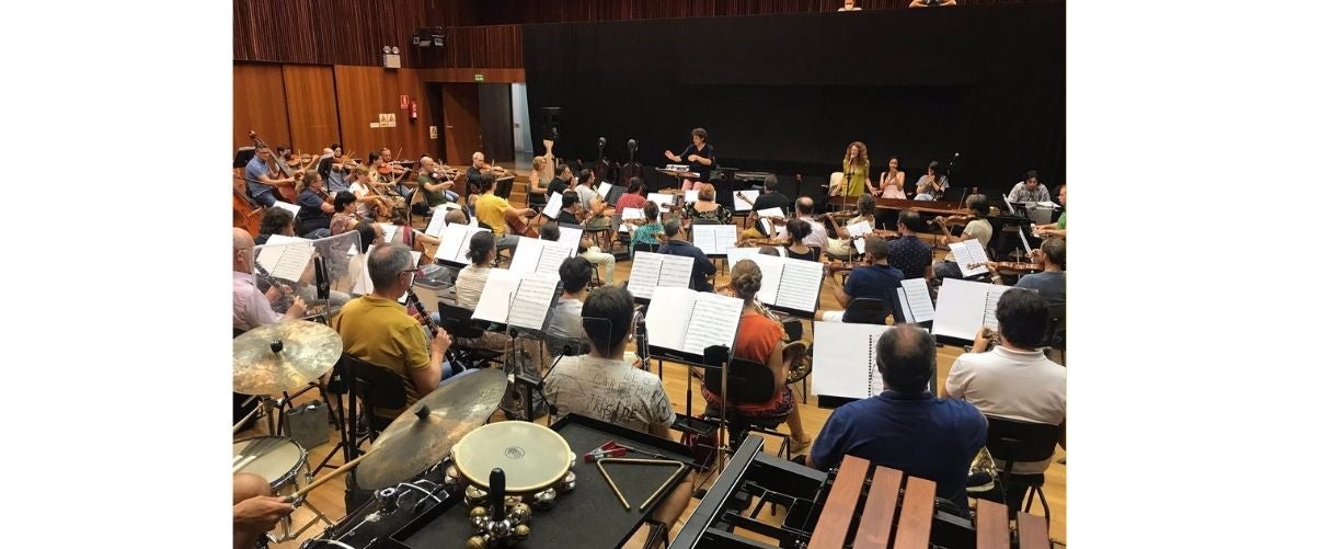 L’Orquestra de València ret homenatge al Cant d’Estil amb un espectacle de fusió de música simfònica i tradicional