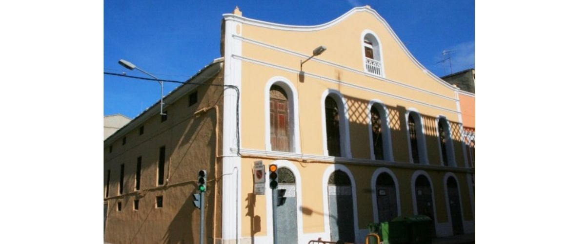 Carlet rehabilitarà el teatre El Siglo amb una subvenció de 2,2 milions de la Generalitat